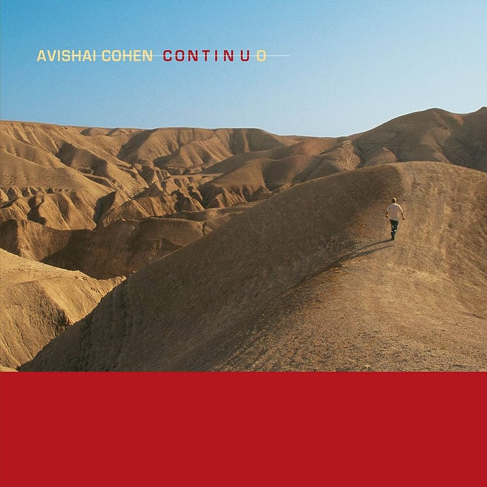 AVISHAI COHEN - Continuo - LP - Vinyl [OCT 13]