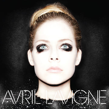 AVRIL LAVIGNE - Avril Lavigne - 2LP - Black Vinyl [JUN 21]