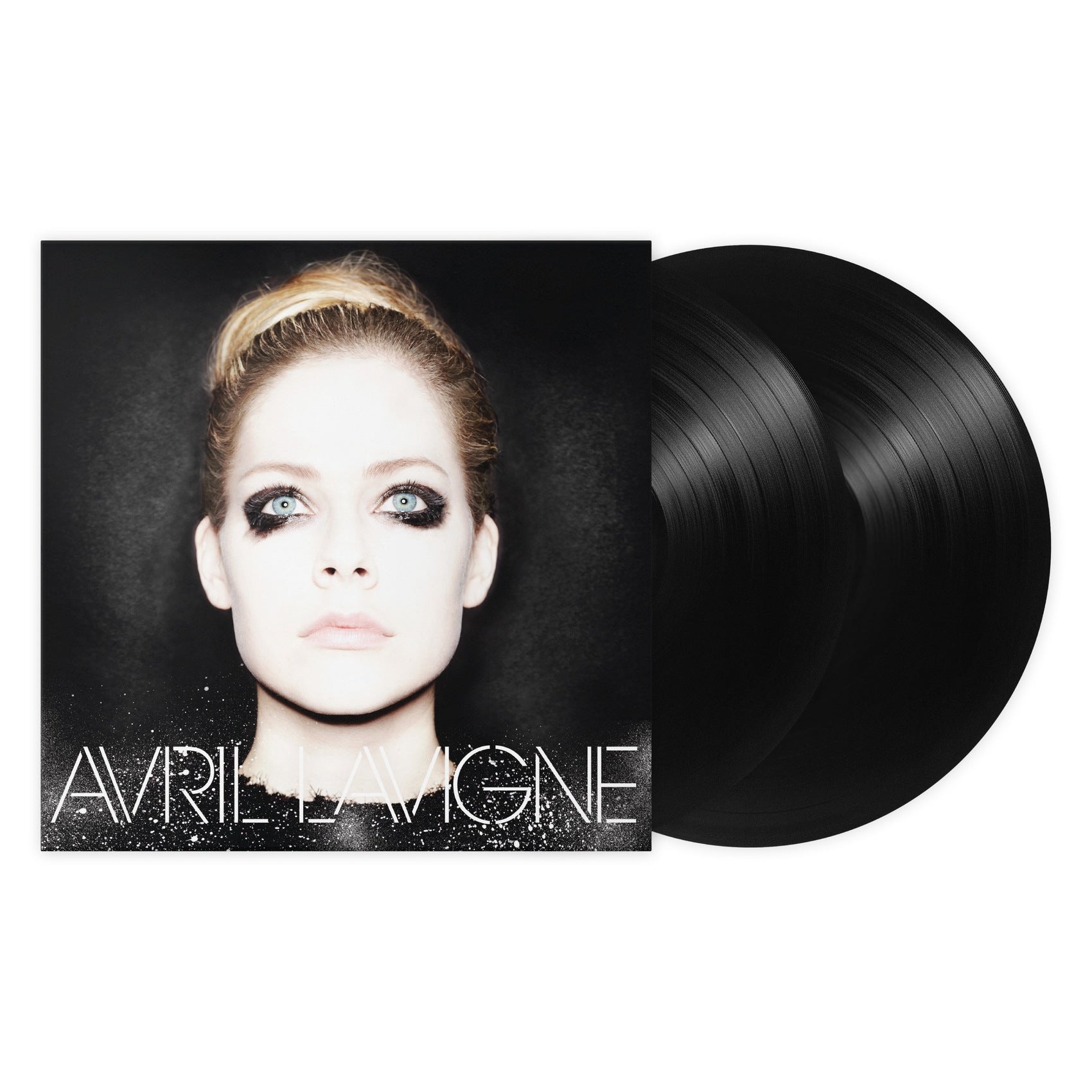 AVRIL LAVIGNE - Avril Lavigne - 2LP - Black Vinyl [JUN 21]