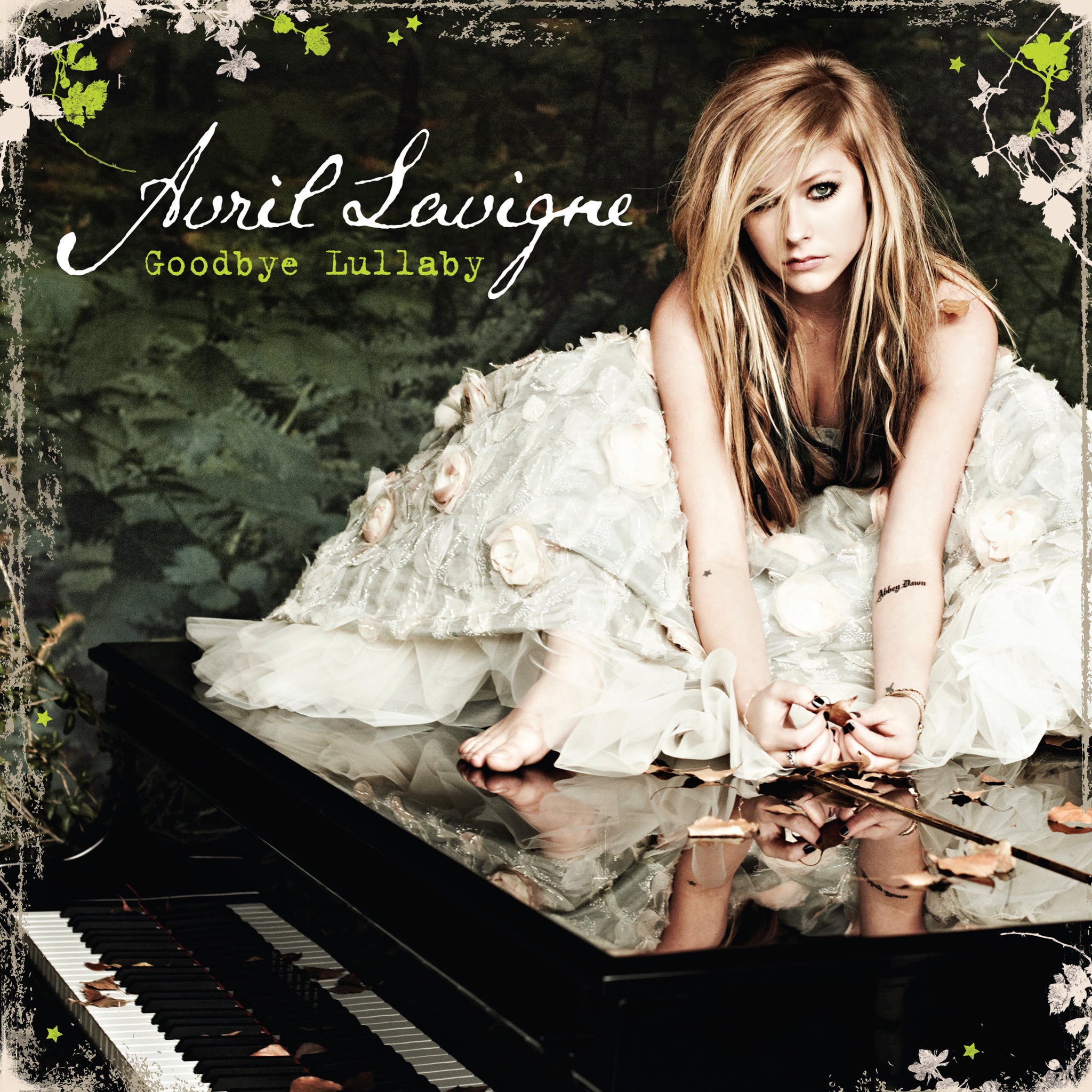 AVRIL LAVIGNE - Goodbye Lullaby - 2LP - Black Vinyl [JUN 21]