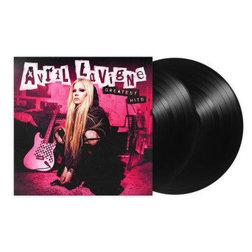 AVRIL LAVIGNE - Greatest Hits - 2LP - Black Vinyl [JUN 21]