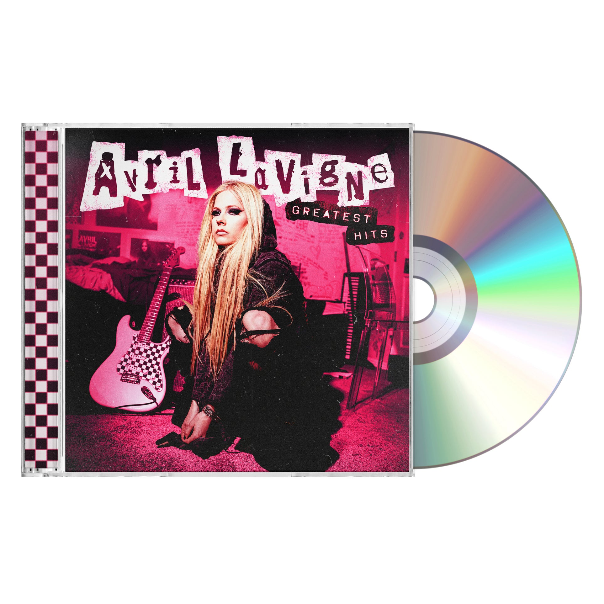 AVRIL LAVIGNE - Greatest Hits - CD [JUN 21]