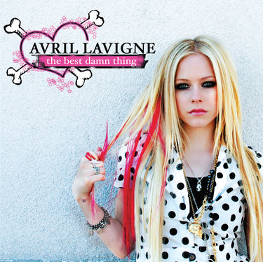 AVRIL LAVIGNE - The Best Damn Thing - 2LP - Bright Pink Vinyl