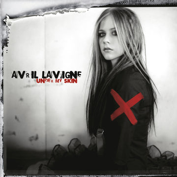 AVRIL LAVIGNE - Under My Skin - LP - Black Vinyl [JUN 21]