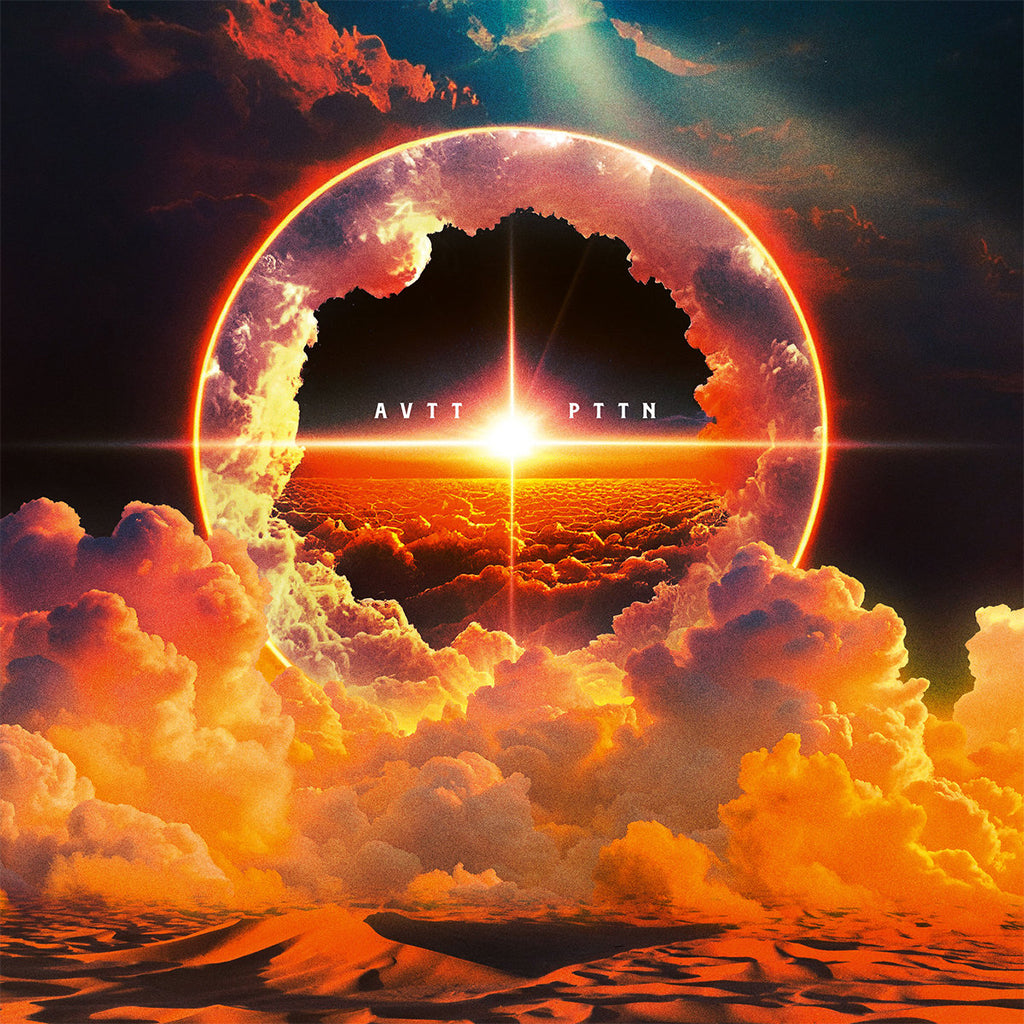 AVTT/PTTN (THE AVETT BROTHERS & MIKE PATTON) - self-titled album - LP - Sunspot Colour Vinyl [NOV 14]