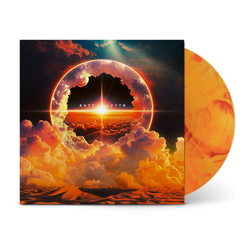 AVTT/PTTN (THE AVETT BROTHERS & MIKE PATTON) - self-titled album - LP - Sunspot Colour Vinyl [NOV 14]