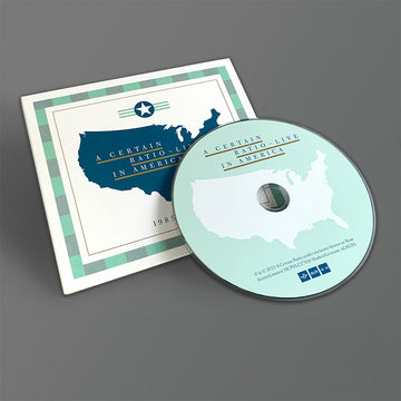 A CERTAIN RATIO - Live in America (Reissue) - CD [AUG 8]