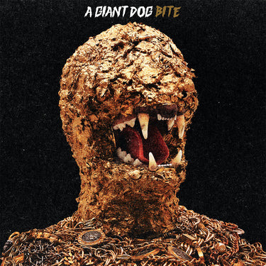 A GIANT DOG - Bite - LP - Opaque Green Vinyl [AUG 25]