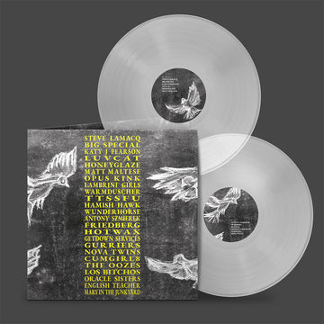 VARIOUS - A Hideous Collective - 2LP - Clear Vinyl [SEP 5]