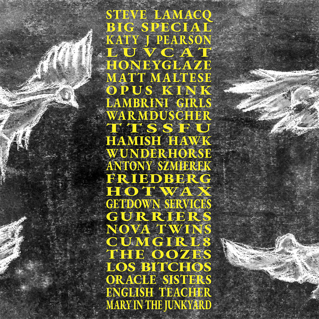 VARIOUS - A Hideous Collective - CD [SEP 5]