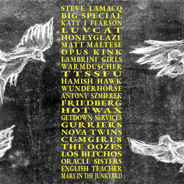 VARIOUS - A Hideous Collective - CD [SEP 5]