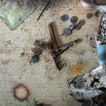 A LAZARUS SOUL - No Flowers Grow In Cement Gardens - CD