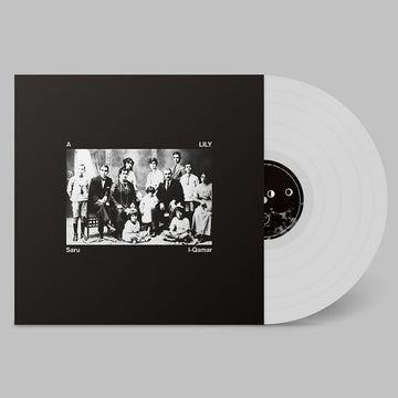 A LILY - Saru I-Qamar - LP - Grey Marble Vinyl
