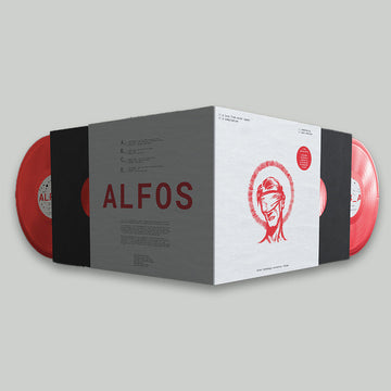 VARIOUS - A Love From Outer Space (Compiled by Sean Johnston) - 2LP - 180g Translucent Red Vinyl [FEB 14]