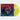 A PLACE TO BURY STRANGERS - Live At Levitation - LP - Highlighter Yellow Vinyl