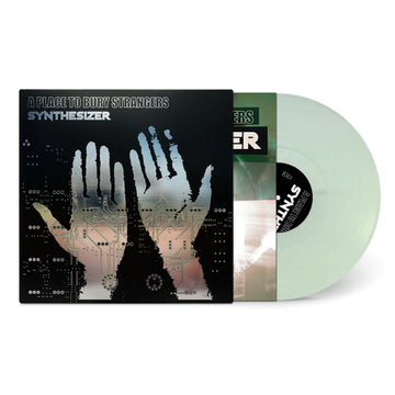 A PLACE TO BURY STRANGERS - Synthesizer - LP - Glow in the Dark Vinyl