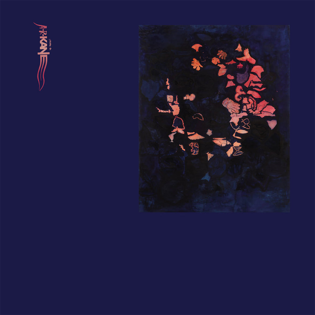 A.R. KANE - Up Home! (Remastered 2024 Reissue) - 12'' EP - Vinyl