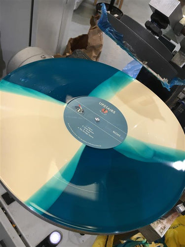 VARIOUS - Blowtorch Classics Vol. 3: A Right Result (Showcase Compilation) - LP - Colour Vinyl