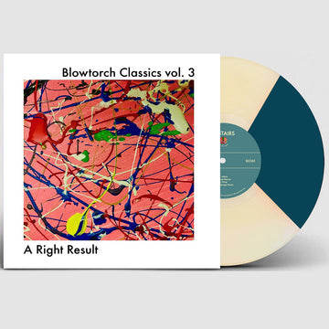 VARIOUS - Blowtorch Classics Vol. 3: A Right Result (Showcase Compilation) - LP - Colour Vinyl [MAY 9]