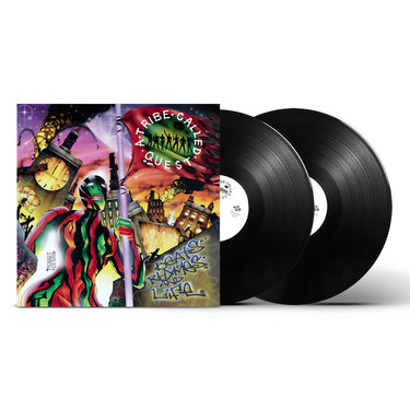 A TRIBE CALLED QUEST - Beats, Rhymes And Life (Reissue) - 2LP - Vinyl
