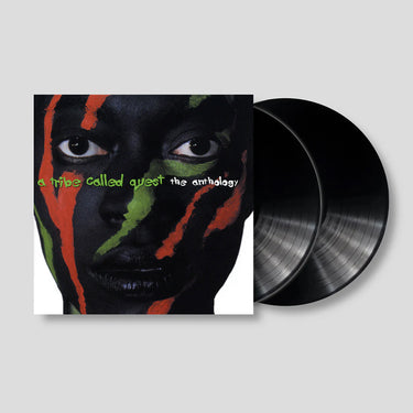 A TRIBE CALLED QUEST - The Anthology (Reissue) - 2LP - Vinyl
