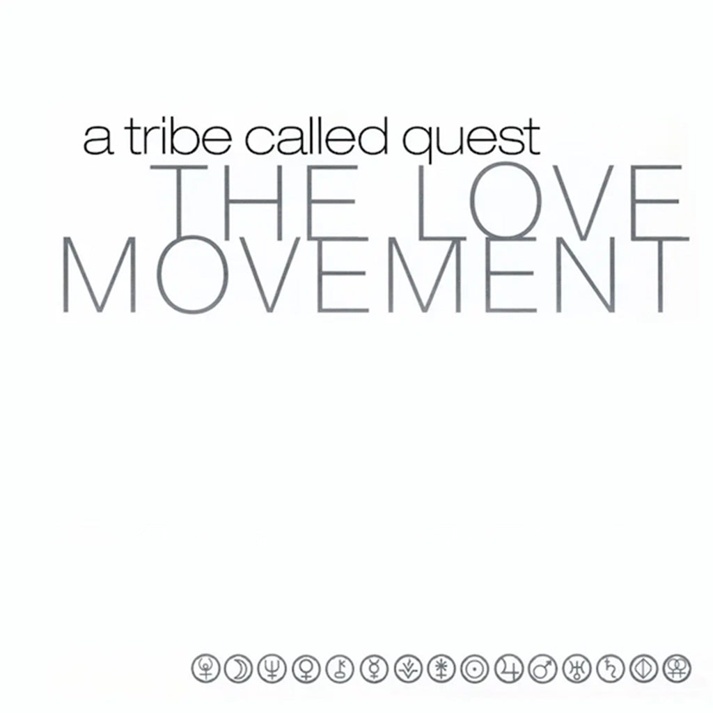 A TRIBE CALLED QUEST - The Love Movement (2023 Reissue) - 3LP - Vinyl