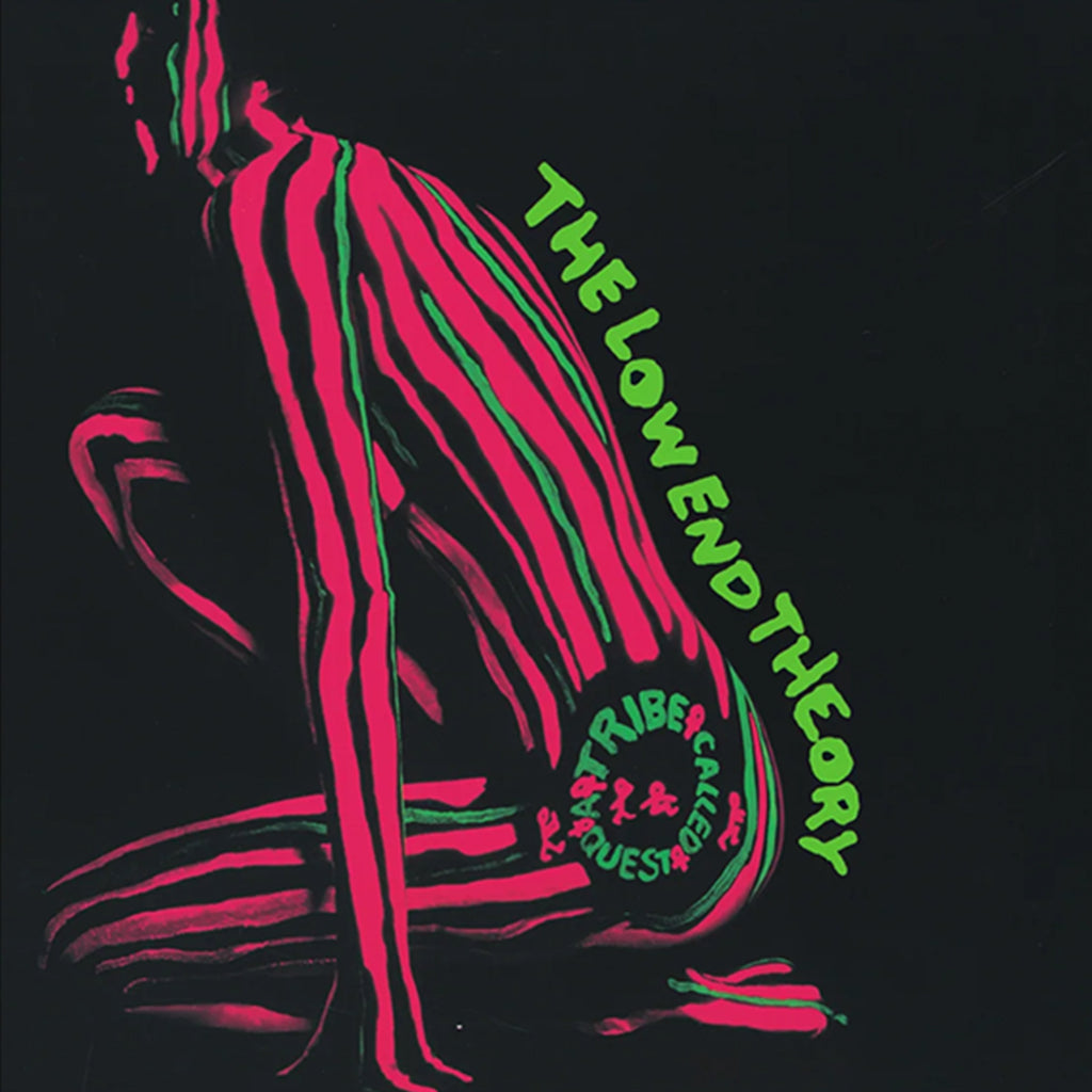 A TRIBE CALLED QUEST - The Low End Theory (Reissue) - 2LP - Vinyl