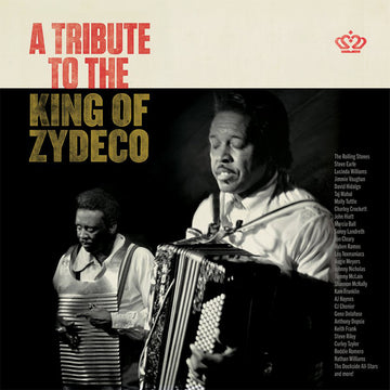 VARIOUS - A Tribute To The King Of Zydeco - LP - Vinyl [JUN 27]