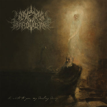 A WAKE IN PROVIDENCE - I Write To You, My Darling Decay - 2LP - Gold Marble Vinyl [AUG 23]