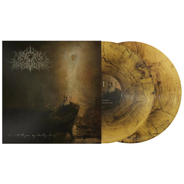 A WAKE IN PROVIDENCE - I Write To You, My Darling Decay - 2LP - Gold Marble Vinyl [AUG 23]
