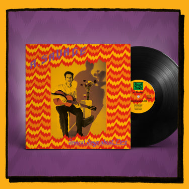 A. SAVAGE - Several Songs About Fire - LP - Black Vinyl [OCT 6]