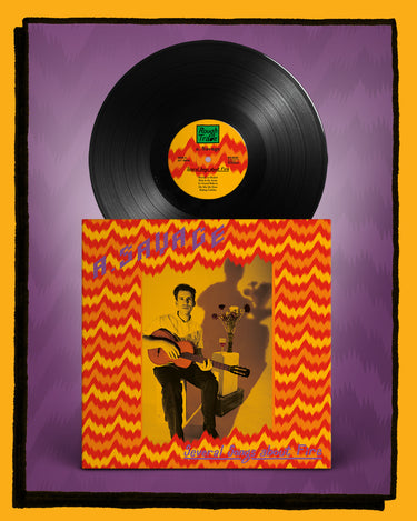A. SAVAGE - Several Songs About Fire - LP - Black Vinyl [OCT 6]