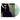 AALIYAH - One In A Million (2023 Reissue) - 2LP - Coke Bottle Green & Bone Galaxy Vinyl