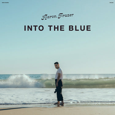 AARON FRAZER - Into The Blue - CD