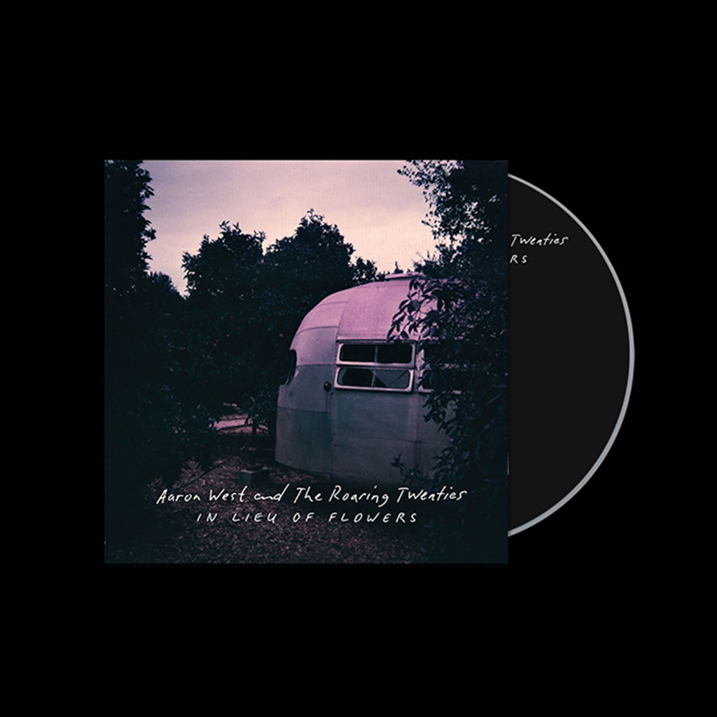 AARON WEST AND THE ROARING TWENTIES - In Lieu of Flowers - CD [APR 12]