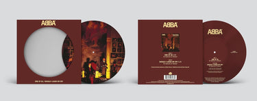 ABBA - One Of Us / Should I Laugh Or Cry - 7'' - Picture Disc Vinyl