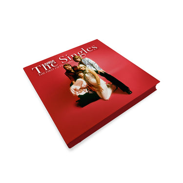 ABBA - The Singles - The First Fifty Years - 2CD - Deluxe Hardcover Media Book [OCT 25]