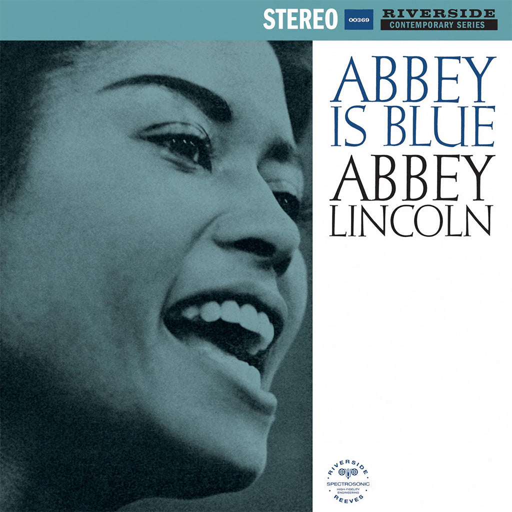 ABBEY LINCOLN - Abbey Is Blue (Craft Jazz Essentials) - LP - Vinyl [DEC 8]