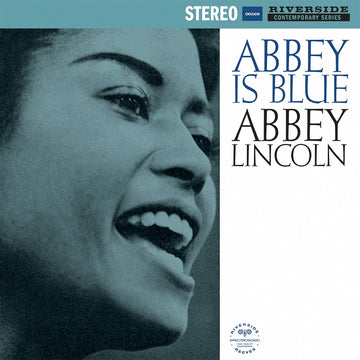 ABBEY LINCOLN - Abbey Is Blue (Craft Jazz Essentials) - LP - Vinyl [DEC 8]