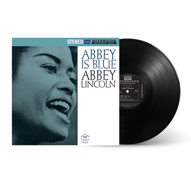 ABBEY LINCOLN - Abbey Is Blue (Craft Jazz Essentials) - LP - Vinyl [DEC 8]