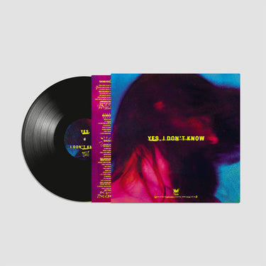 ABDOMEN - Yes, I Don’t Know - LP - Vinyl [FEB 21]
