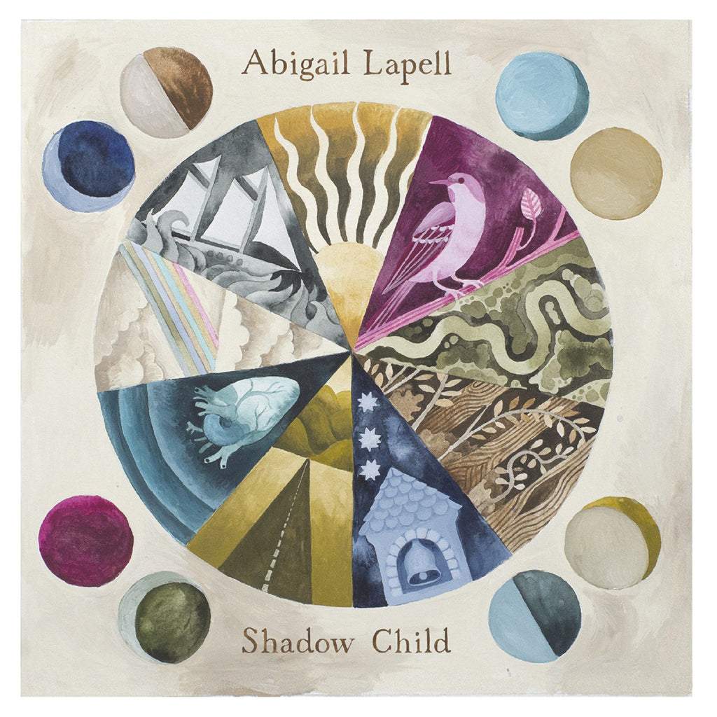 ABIGAIL LAPELL - Shadow Child - CD [MAY 8]