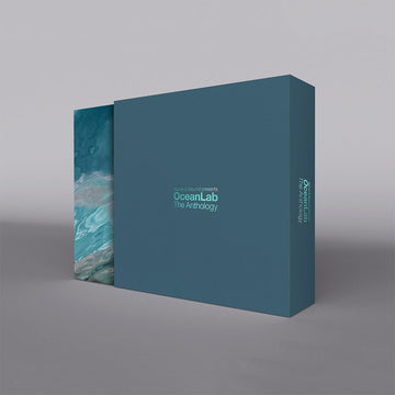 ABOVE & BEYOND - Above & Beyond presents OceanLab: The Anthology (w/ 28-page Book, Slipmat & Poster) - 2LP + 4 x 12''+ 10'' - Deluxe Crystal Clear Vinyl Box Set [NOV 29]