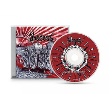 ABSCESS - Dawn Of Inhumanity (15th Anniversary Edition w/ 13 bonus tracks) - CD [DEC 12]