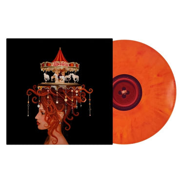 ABSOLUTELY - Paracosm - LP - Opaque Orange Vinyl