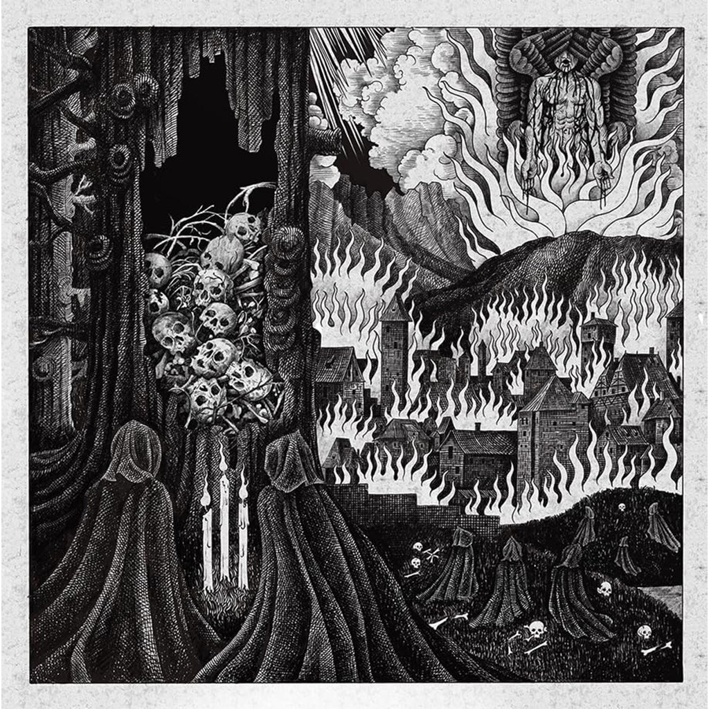 THE ACACIA STRAIN - You Are Safe From God Here - LP - 'Hot Dog Strawberry' Colour Vinyl [OCT 24]