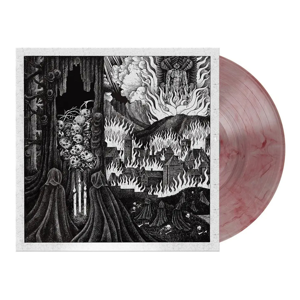 THE ACACIA STRAIN - You Are Safe From God Here - LP - 'Hot Dog Strawberry' Colour Vinyl [OCT 24]