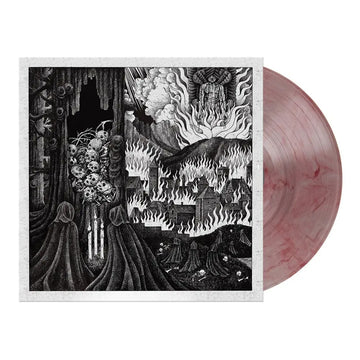 THE ACACIA STRAIN - You Are Safe From God Here - LP - 'Hot Dog Strawberry' Colour Vinyl [OCT 24]