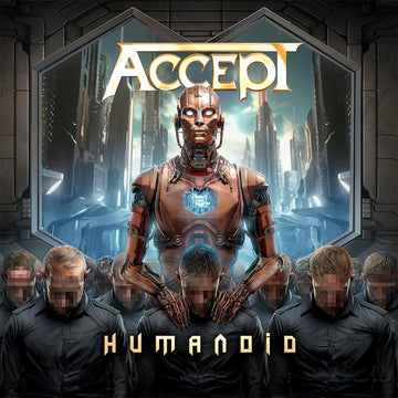 ACCEPT - Humanoid - LP - Gatefold Vinyl