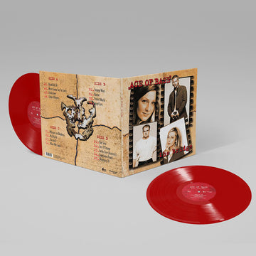 ACE OF BASE - The Bridge (30th Anniversary Edition) - 2LP - Red Vinyl [JAN 30]